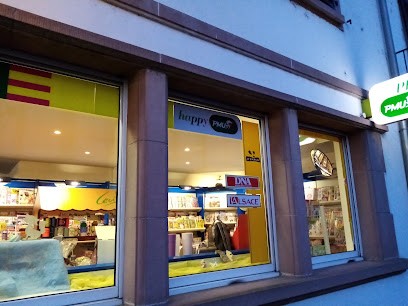 Le Kiosque, Bureau de Tabac à Rhinau