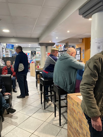 Café des Sports, Bureau de Tabac à Bazas