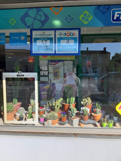 Au Rendez Vous Des Amis, Bureau de Tabac à Saint-Germain-du-Puch