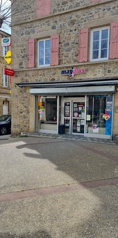 Newsagent Saint-Uzien, Bureau de Tabac à Saint-Uze