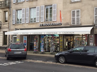 Tabac Presse Le Boulevard, Bureau de Tabac à Issoire