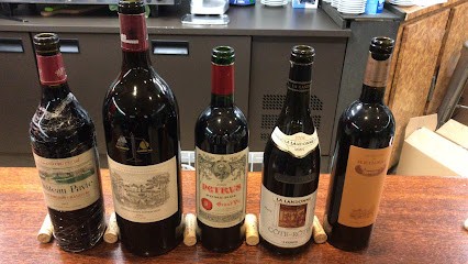 Le Voltigeur, Bureau de Tabac à Versailles