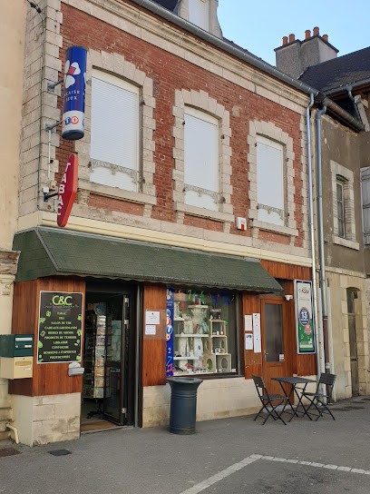 C&C, Bureau de Tabac à Wassy