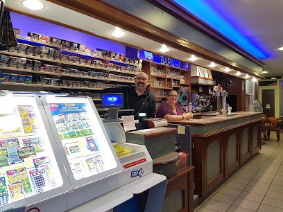 Café Tabac Nemrod, Bureau de Tabac à Corbie
