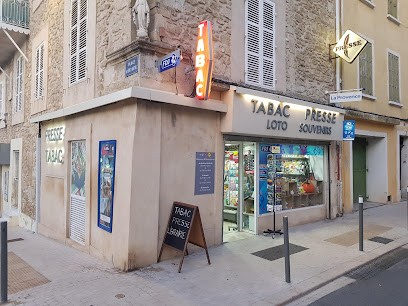 tabac presse du village, Bureau de Tabac à Lambesc