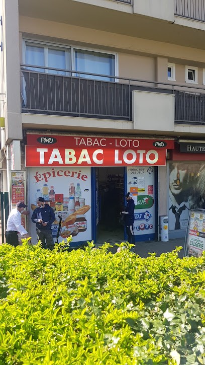 TABAC EPICERIE LE FONTENOY, Bureau de Tabac à Lyon 05