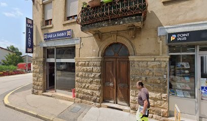 Tobacco store, Bureau de Tabac à Coteaux du Lizon