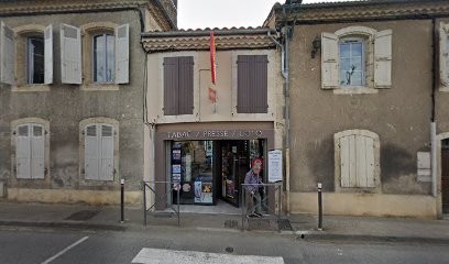 Gago Patrick, Bureau de Tabac à Pavie