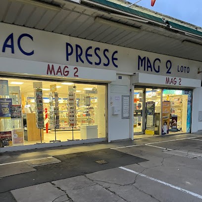 Tabac Presse Mag 2, Bureau de Tabac à Niort
