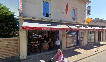 Masy Frédéric, Bureau de Tabac à Nexon