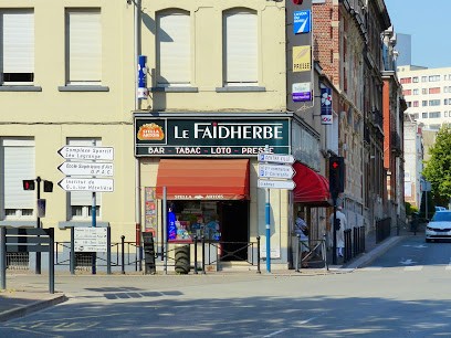 Le Faidherbe, Bureau de Tabac à Tourcoing