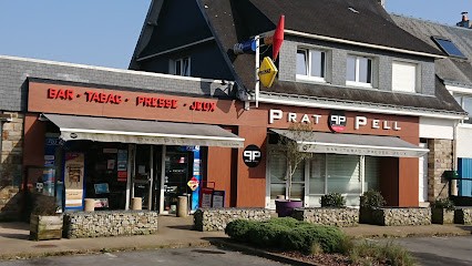 Bar Tabac Presse Le Prat Pell, Bureau de Tabac à Guidel