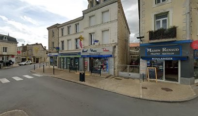 Neuvil'Presse, Bureau de Tabac à Neuville-de-Poitou