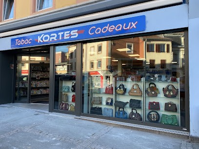 Le Kortes, Bureau de Tabac à Héricourt