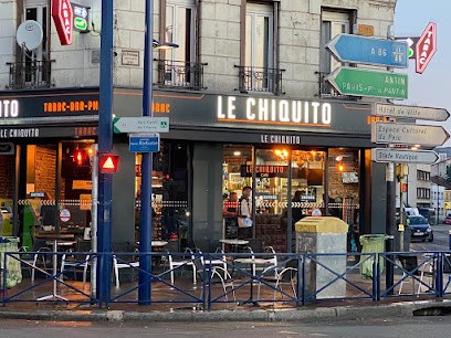 Le Chiquito, Bureau de Tabac à Drancy