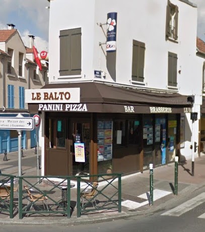 Le Balto - Tabac, FDJ, Presse, CBD, VAPE, Baby Foot, PMU, Relais Pick Up Services, Bureau de Tabac à Nanterre