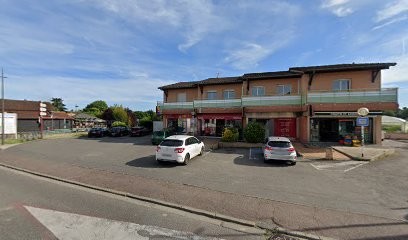 TABAC PRESSE LE ROND POINT, Bureau de Tabac à Fenouillet