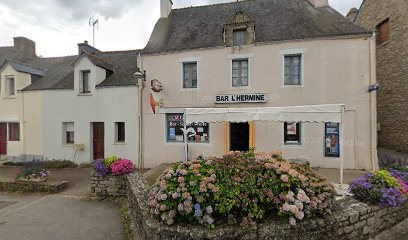 Bar Tabac L'Hermine, Bureau de Tabac à Saint-Guyomard