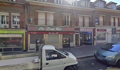 Donnet Laurence, Bureau de Tabac au Havre