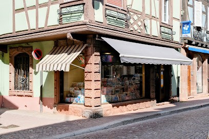 Tabac Eber, Bureau de Tabac à Obernai