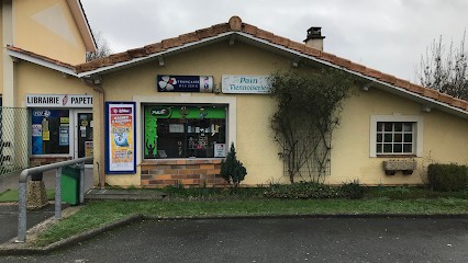 Solis Olivier, Bureau de Tabac à Yvrac