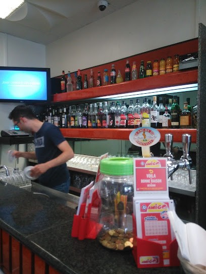 Marcon SNC KMR, Bureau de Tabac à Mézériat