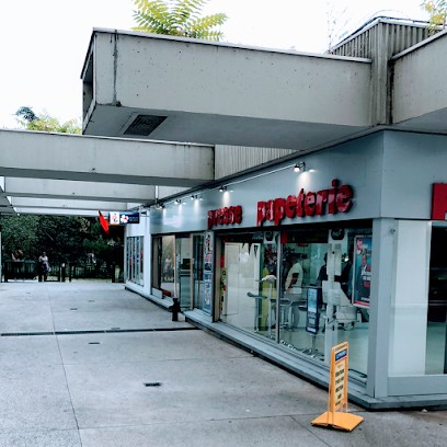 Tobacco Press Tonkin, Bureau de Tabac à Villeurbanne