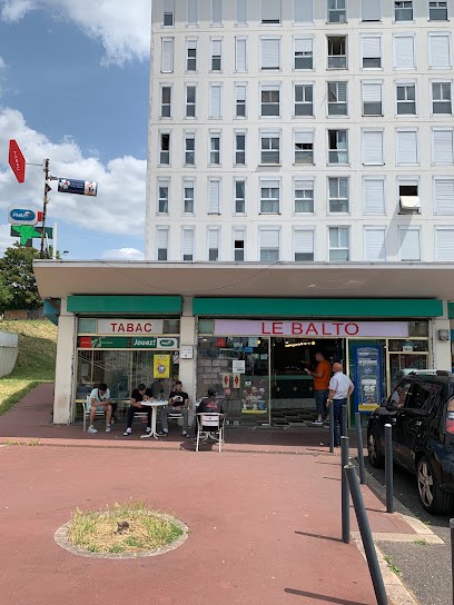 LE BALTO ( Cafe Bar Tabac Loto Pmu ), Bureau de Tabac à Montgeron