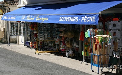 Tabac Presse Le Saint Georges, Bureau de Tabac à Saint-Georges-d'Oléron
