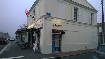 Le Caporal, Bureau de Tabac à Rochefort
