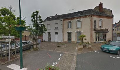 Bessuand Jean-Claude, Bureau de Tabac à Vibraye