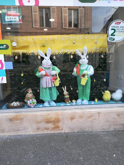 Snc Lucky, Bureau de Tabac à Cousances-les-Forges