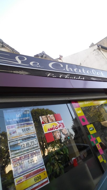 Le Chatelet, Bureau de Tabac à Chatou