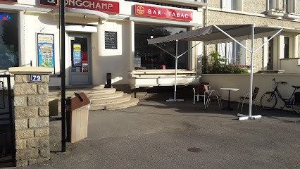 Le Longchamp, Bureau de Tabac à Alençon