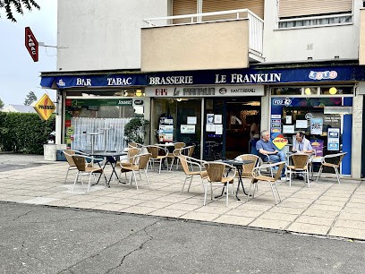 Le Franklin, Bureau de Tabac à Sartrouville