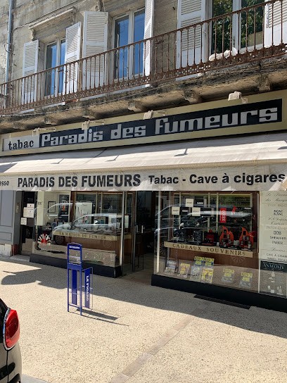Paradis Des Fumeurs, Bureau de Tabac à Périgueux