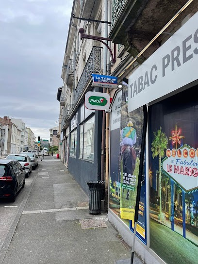 Tabac Le Marigny, Bureau de Tabac au Chambon-Feugerolles