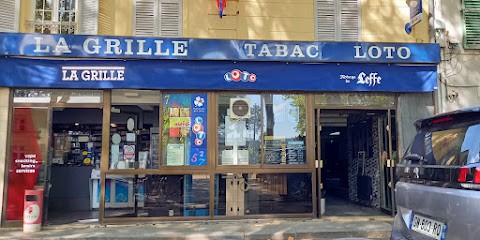 La Grille, Bureau de Tabac à Versailles