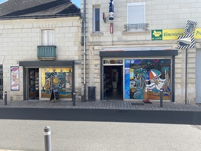 Au Beau Saint Martin Tabac Alimentation PMU FDJ Presse, Bureau de Tabac à Saint-Martin-le-Beau