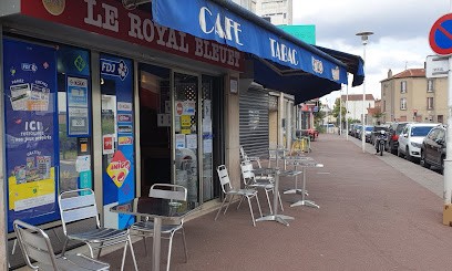 Le Royal Bleuet, Bureau de Tabac à Créteil