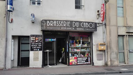 Bar Tabac Du Cabot, Bureau de Tabac à Marseille 09