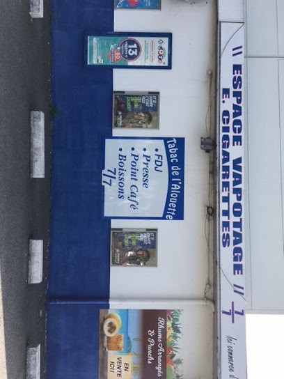 Snc Alouette, Bureau de Tabac à Pessac