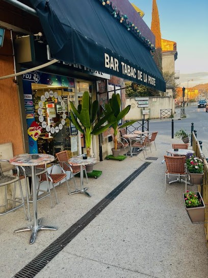 Bar Tabac de la Poste, Bureau de Tabac à Apt
