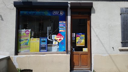 L'hôtel De L'Est, tabac, presse, pmu, fdj, relais colis pickup, Bureau de Tabac à Condé-en-Brie