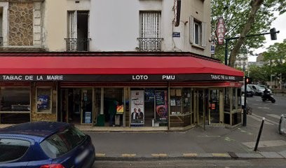 Snc F & I, Bureau de Tabac à Clichy