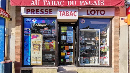 Tabac Du Palais, Bureau de Tabac à Moissac