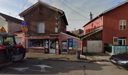 Charton Fabienne, Bureau de Tabac à Vincey