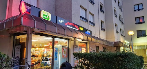 Le Chant Du Grillon, Bureau de Tabac à Lyon 09