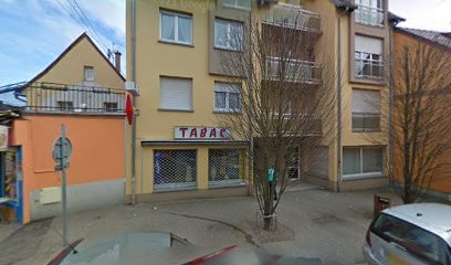 Kaiser Olivier, Bureau de Tabac à Ingwiller