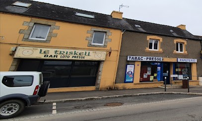 Le Triskell, Bureau de Tabac à Plonévez-du-Faou